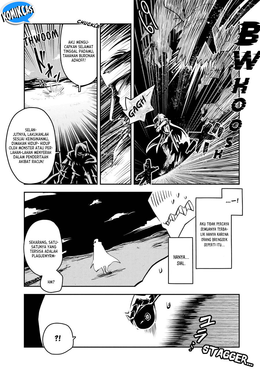 Tensei shitara Dragon no Tamago datta: Saikyou Igai Mezasanee chapter 34
