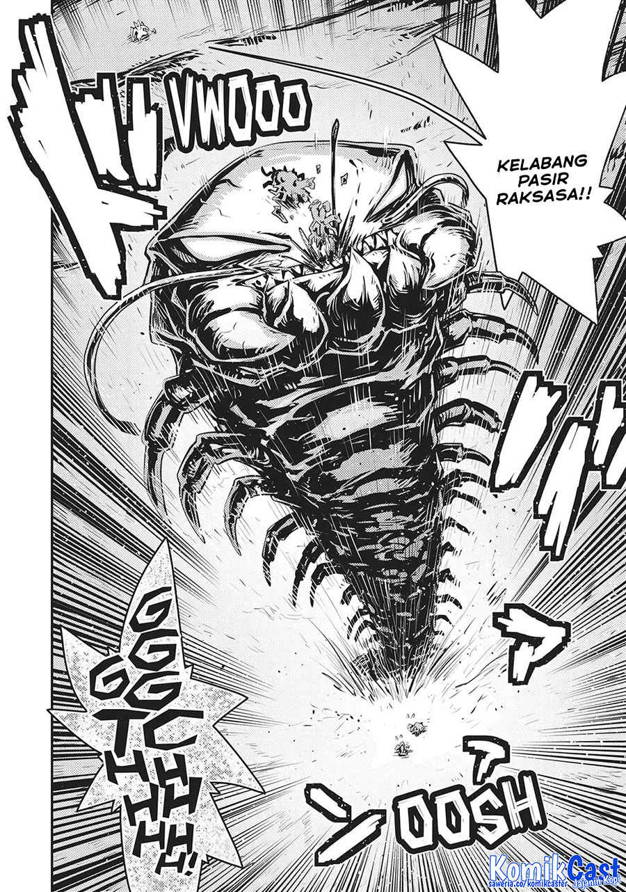 Tensei Shitara Dragon no Tamago datta: Saikyou Igai Mezasanee Chapter 36 Bahasa Indonesia