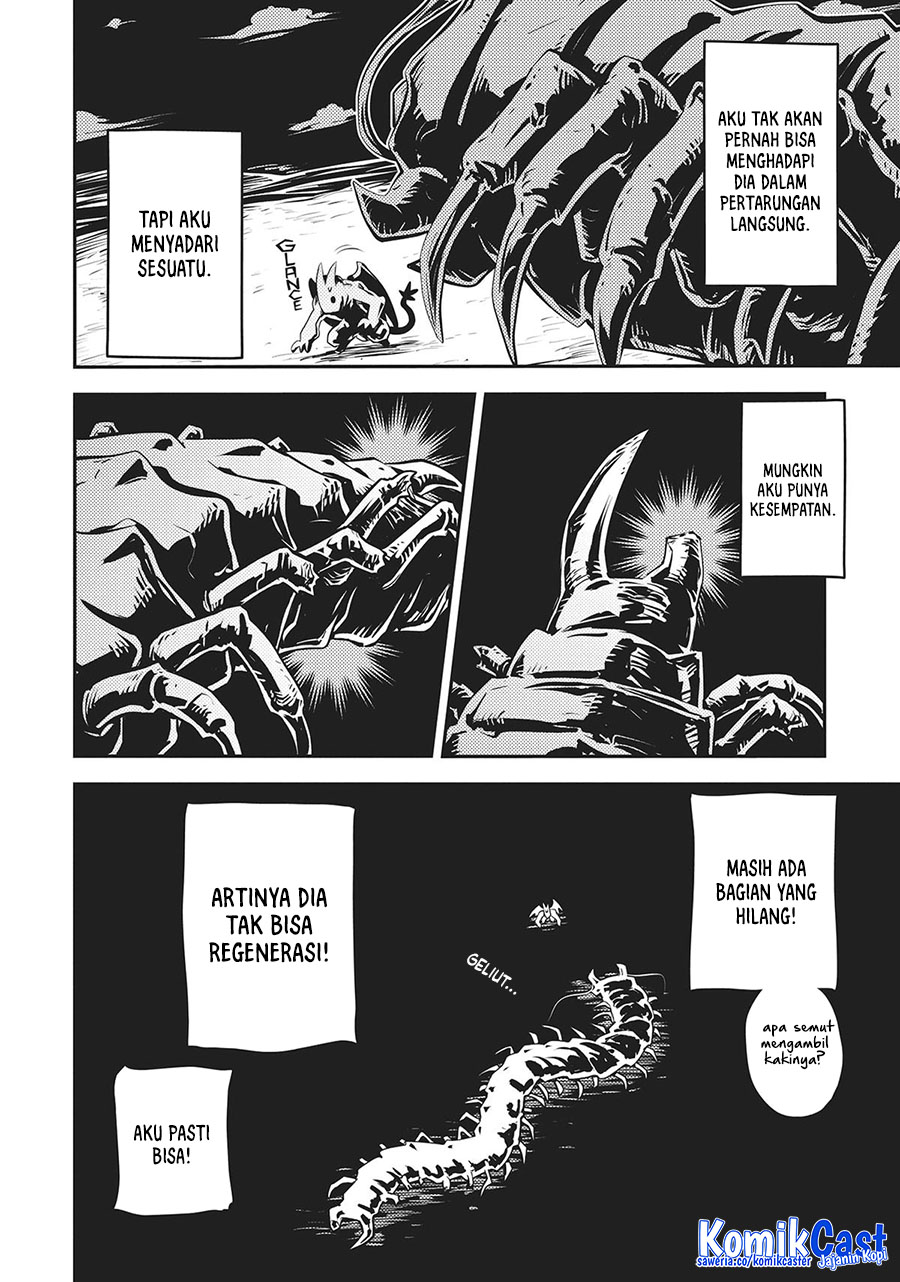 Tensei Shitara Dragon no Tamago datta: Saikyou Igai Mezasanee Chapter 36 Bahasa Indonesia