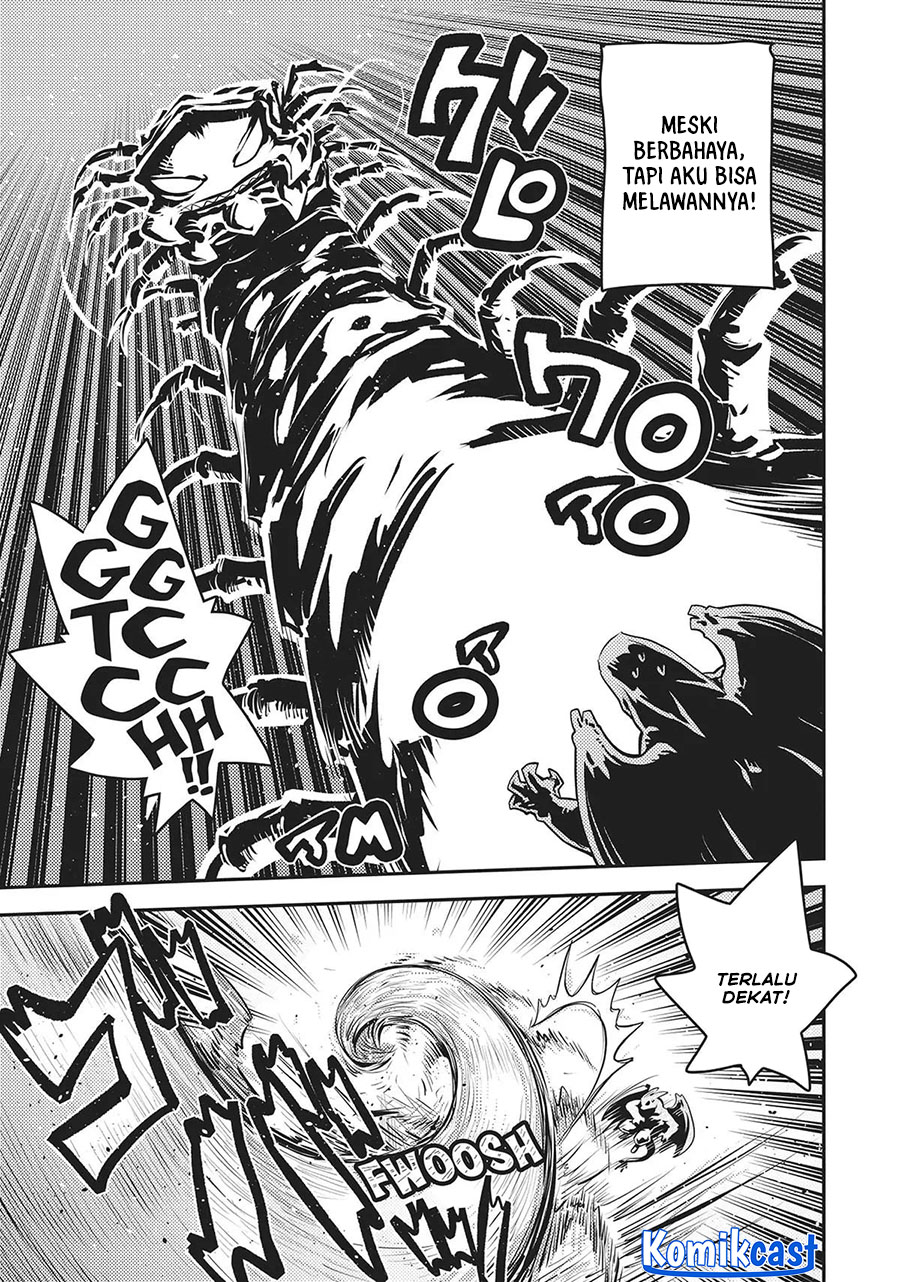 Tensei Shitara Dragon no Tamago datta: Saikyou Igai Mezasanee Chapter 36 Bahasa Indonesia