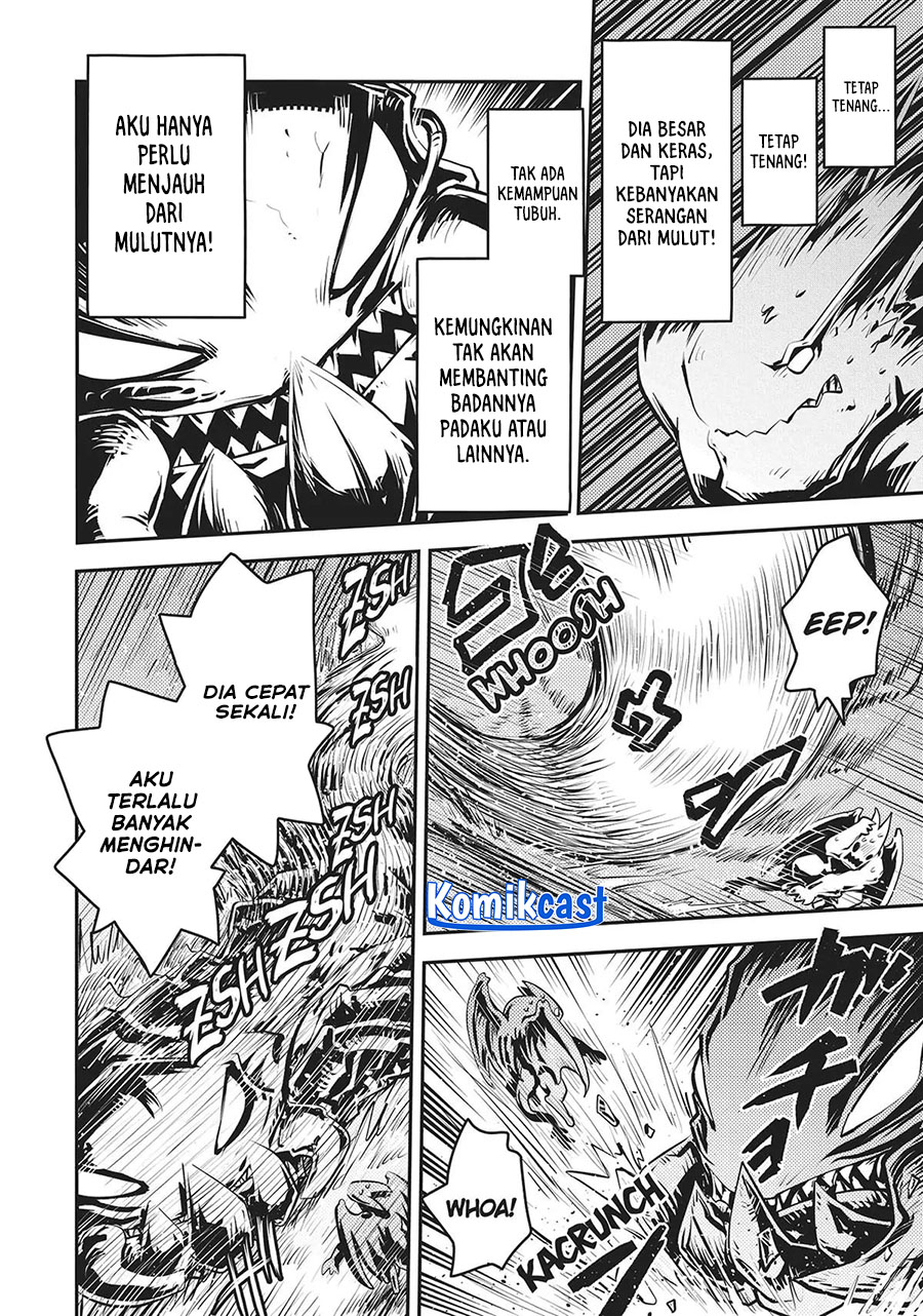 Tensei Shitara Dragon no Tamago datta: Saikyou Igai Mezasanee Chapter 36 Bahasa Indonesia