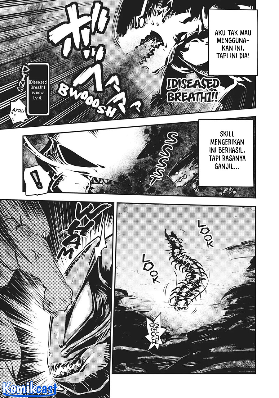 Tensei Shitara Dragon no Tamago datta: Saikyou Igai Mezasanee Chapter 36 Bahasa Indonesia