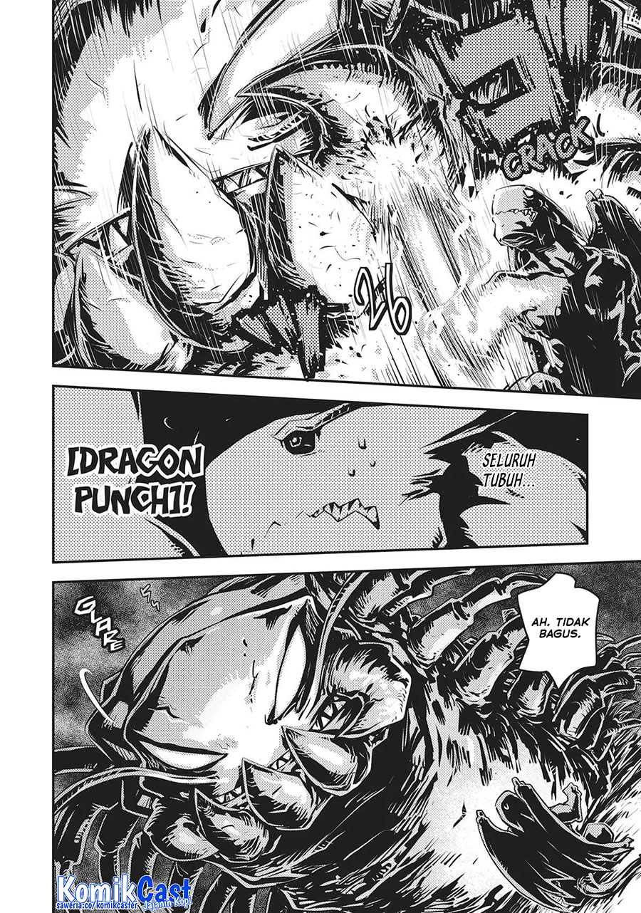 Tensei Shitara Dragon no Tamago datta: Saikyou Igai Mezasanee Chapter 36 Bahasa Indonesia