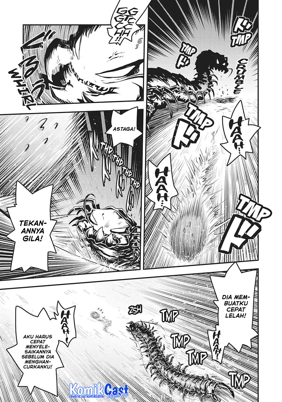 Tensei Shitara Dragon no Tamago datta: Saikyou Igai Mezasanee Chapter 36 Bahasa Indonesia