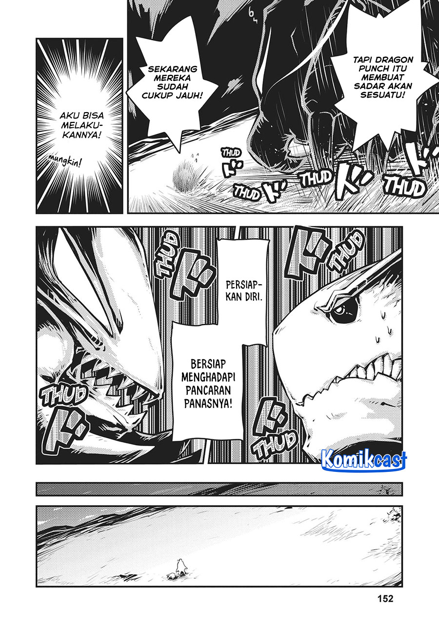 Tensei Shitara Dragon no Tamago datta: Saikyou Igai Mezasanee Chapter 36 Bahasa Indonesia
