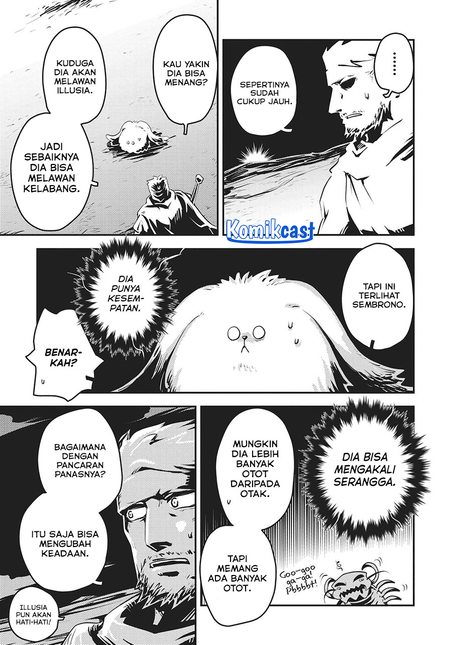 Tensei Shitara Dragon no Tamago datta: Saikyou Igai Mezasanee Chapter 36 Bahasa Indonesia