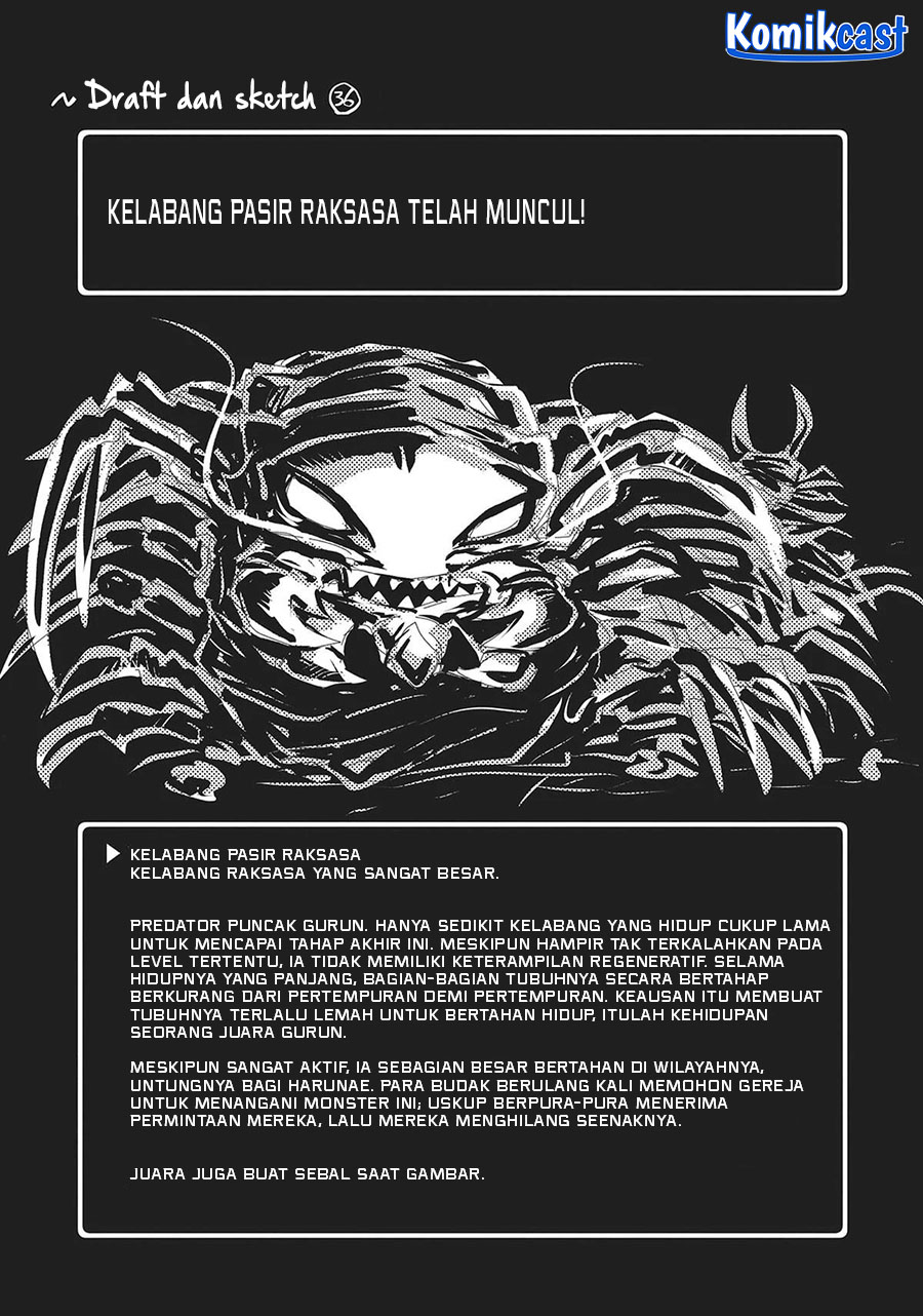 Tensei Shitara Dragon no Tamago datta: Saikyou Igai Mezasanee Chapter 36 Bahasa Indonesia