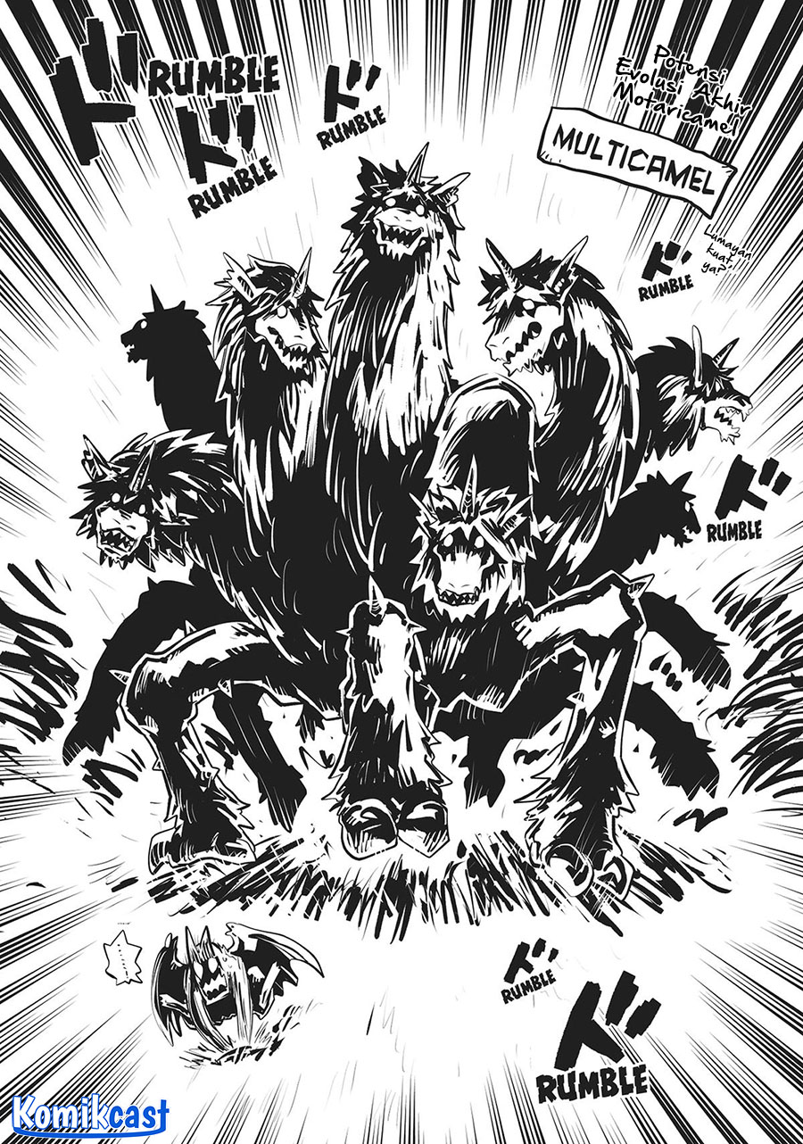 Tensei Shitara Dragon no Tamago datta: Saikyou Igai Mezasanee Chapter 36 Bahasa Indonesia