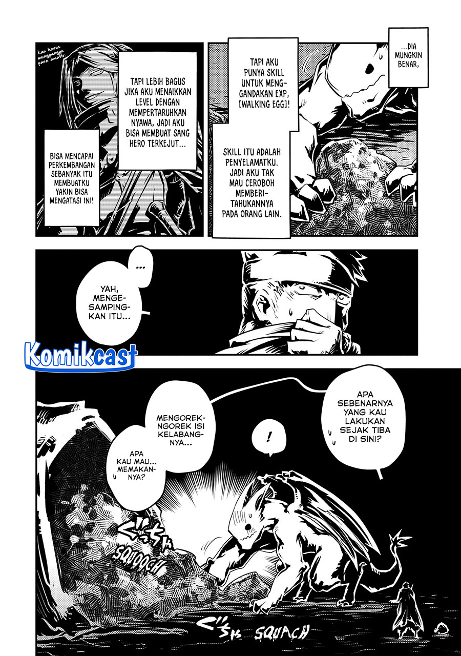Tensei shitara Dragon no Tamago datta: Saikyou Igai Mezasanee chapter 38