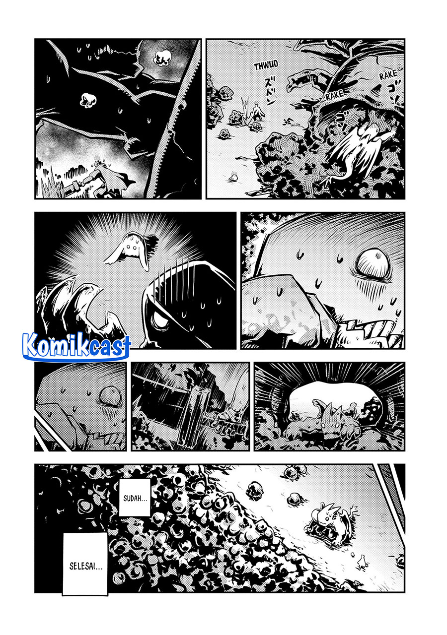 Tensei shitara Dragon no Tamago datta: Saikyou Igai Mezasanee chapter 38