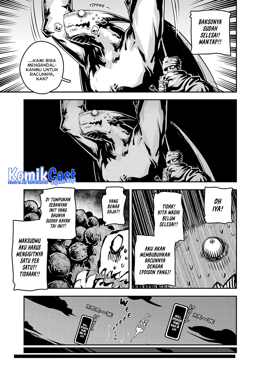 Tensei shitara Dragon no Tamago datta: Saikyou Igai Mezasanee chapter 38