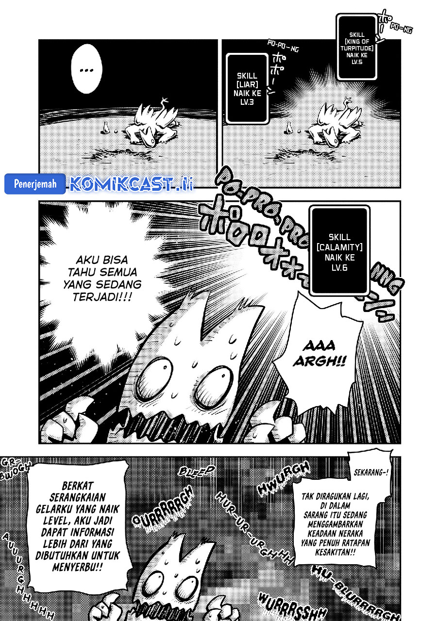 Tensei shitara Dragon no Tamago datta: Saikyou Igai Mezasanee chapter 39
