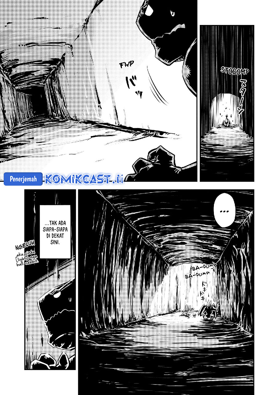 Tensei shitara Dragon no Tamago datta: Saikyou Igai Mezasanee chapter 39