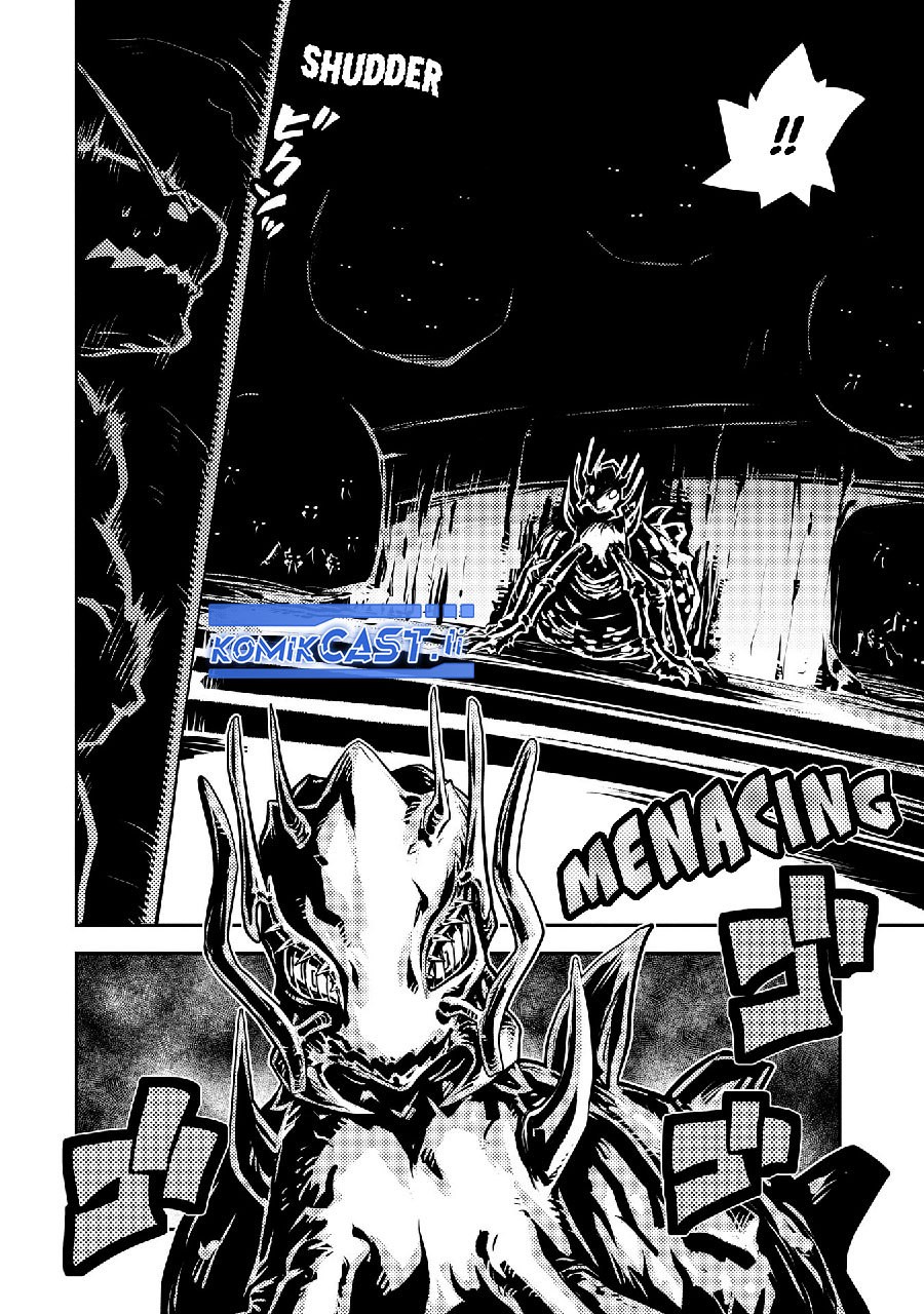 Tensei shitara Dragon no Tamago datta: Saikyou Igai Mezasanee chapter 39