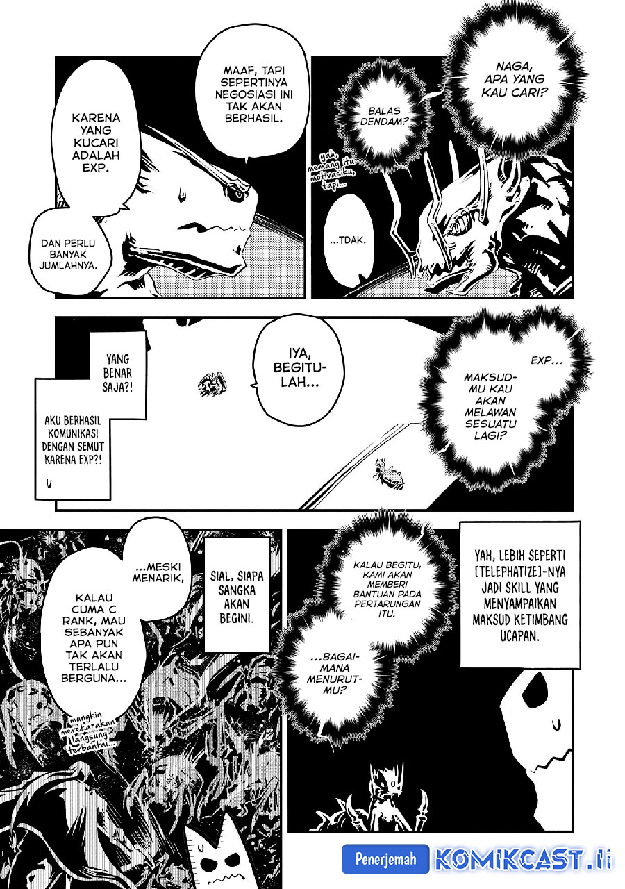 Tensei shitara Dragon no Tamago datta: Saikyou Igai Mezasanee chapter 39