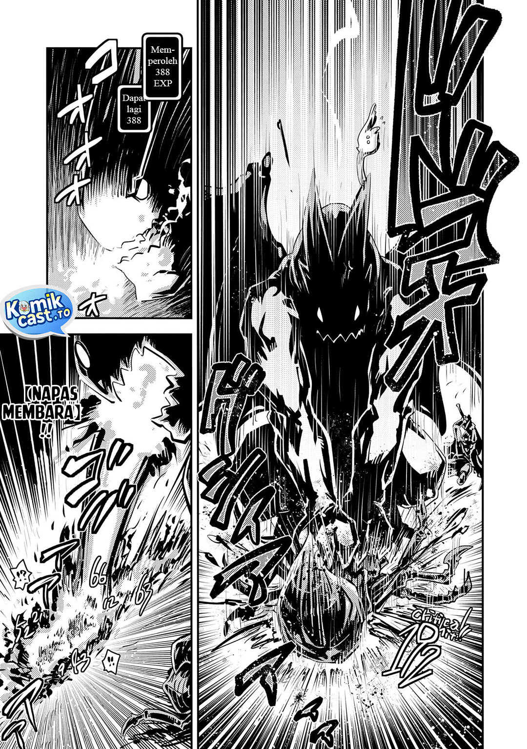 Tensei Shitara Dragon no Tamago datta: Saikyou Igai Mezasanee Chapter 40 Bahasa Indonesia