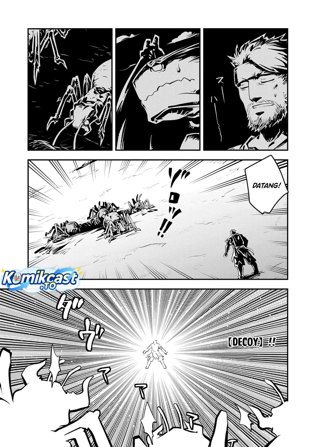 Tensei Shitara Dragon no Tamago datta: Saikyou Igai Mezasanee Chapter 40 Bahasa Indonesia