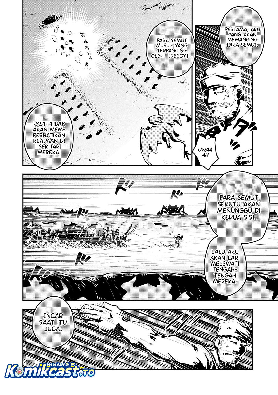 Tensei Shitara Dragon no Tamago datta: Saikyou Igai Mezasanee Chapter 40 Bahasa Indonesia