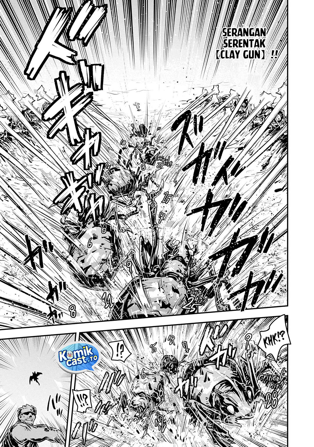 Tensei Shitara Dragon no Tamago datta: Saikyou Igai Mezasanee Chapter 40 Bahasa Indonesia