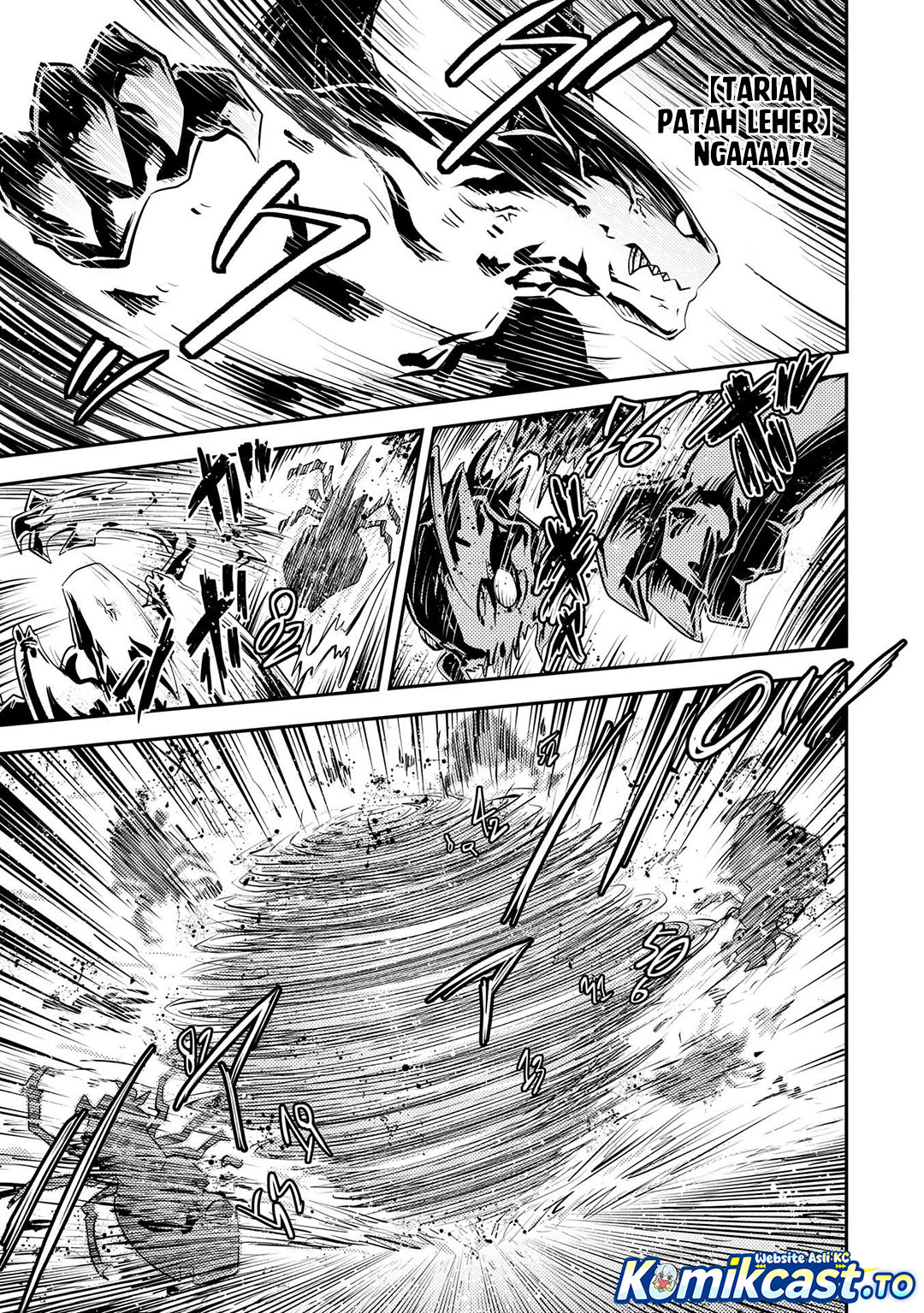 Tensei Shitara Dragon no Tamago datta: Saikyou Igai Mezasanee Chapter 40 Bahasa Indonesia