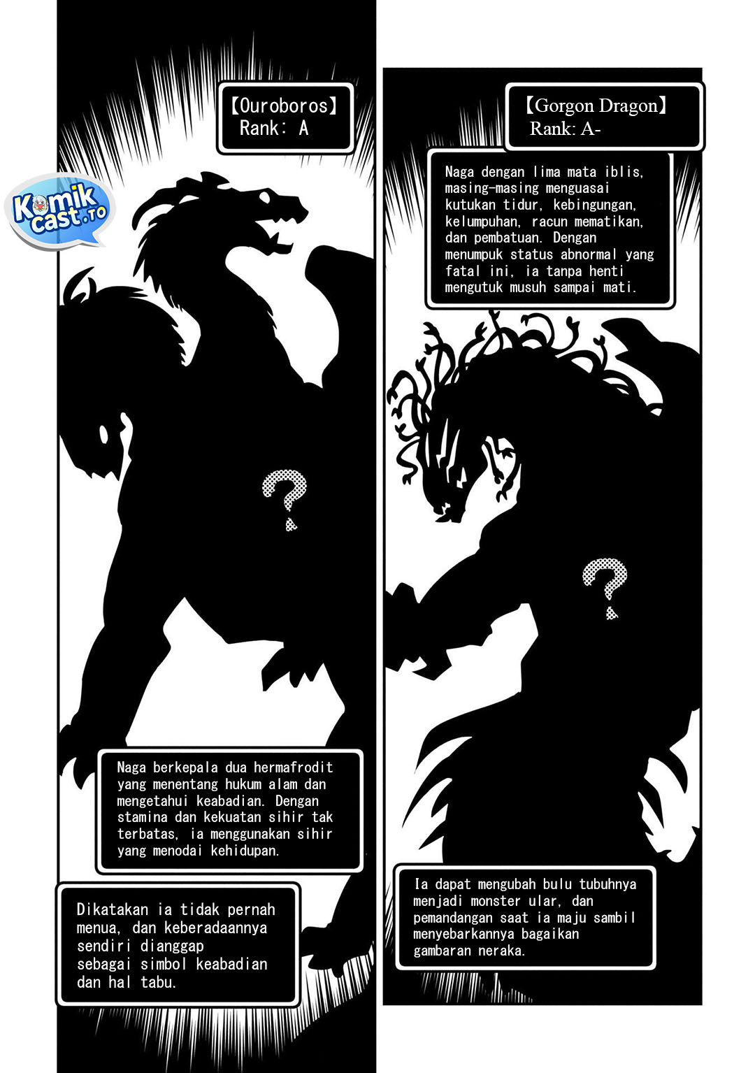 Tensei Shitara Dragon no Tamago datta: Saikyou Igai Mezasanee Chapter 40 Bahasa Indonesia