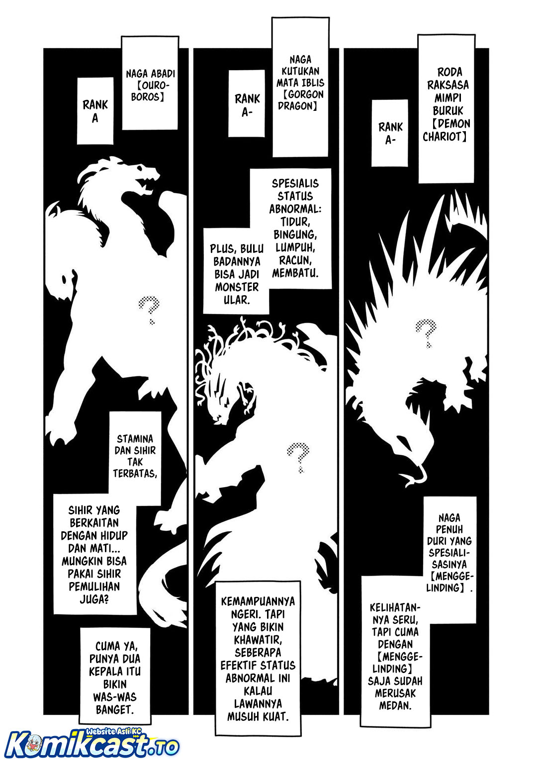 Tensei shitara Dragon no Tamago datta: Saikyou Igai Mezasanee chapter 41