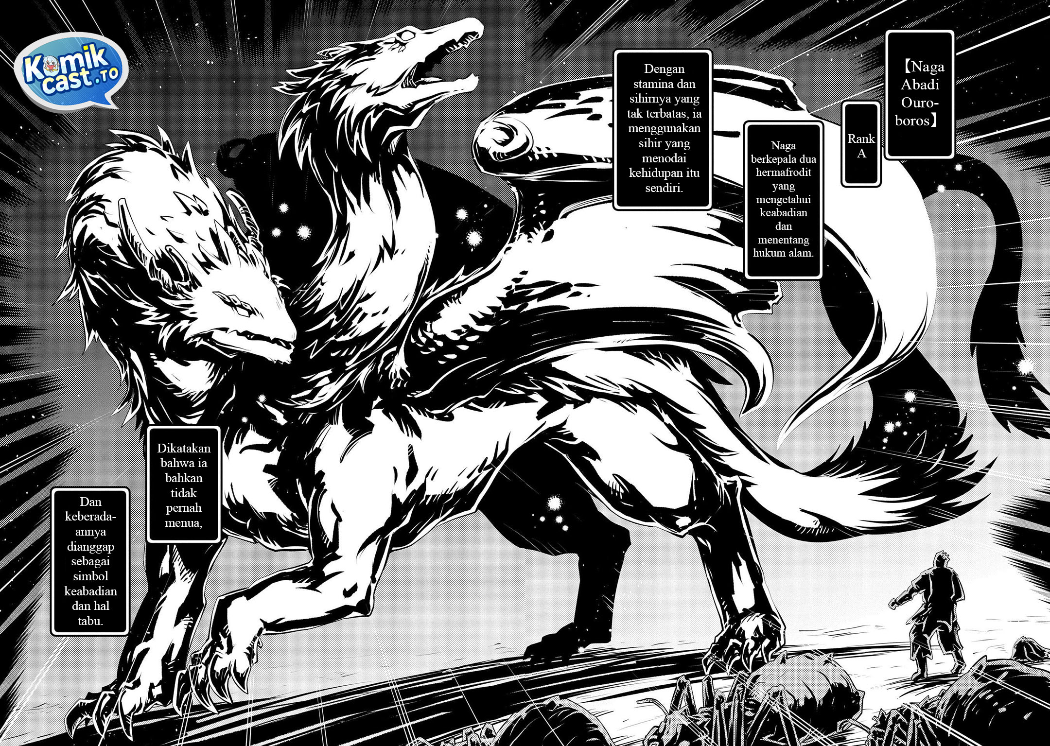 Tensei shitara Dragon no Tamago datta: Saikyou Igai Mezasanee chapter 41