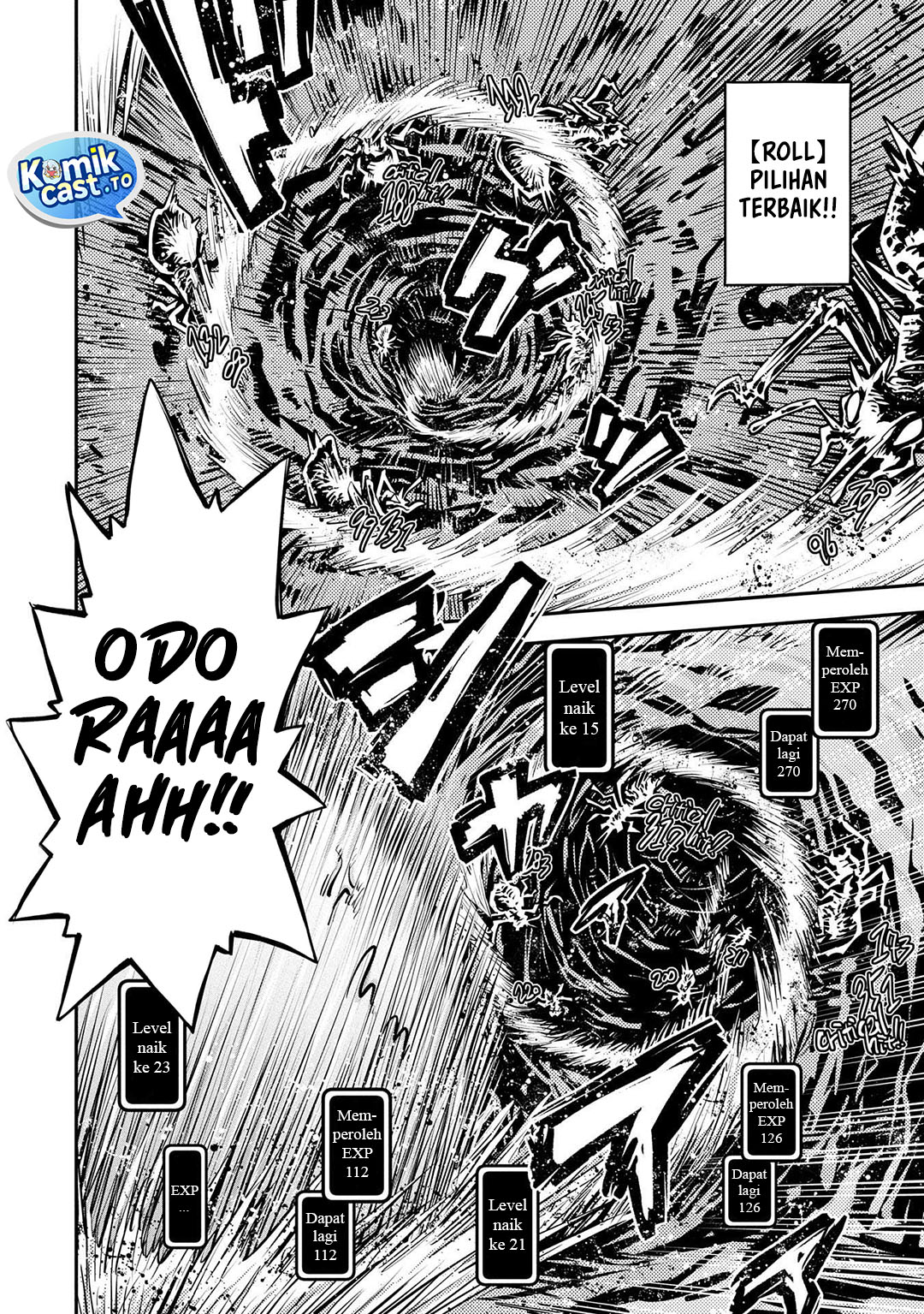 Tensei shitara Dragon no Tamago datta: Saikyou Igai Mezasanee chapter 41