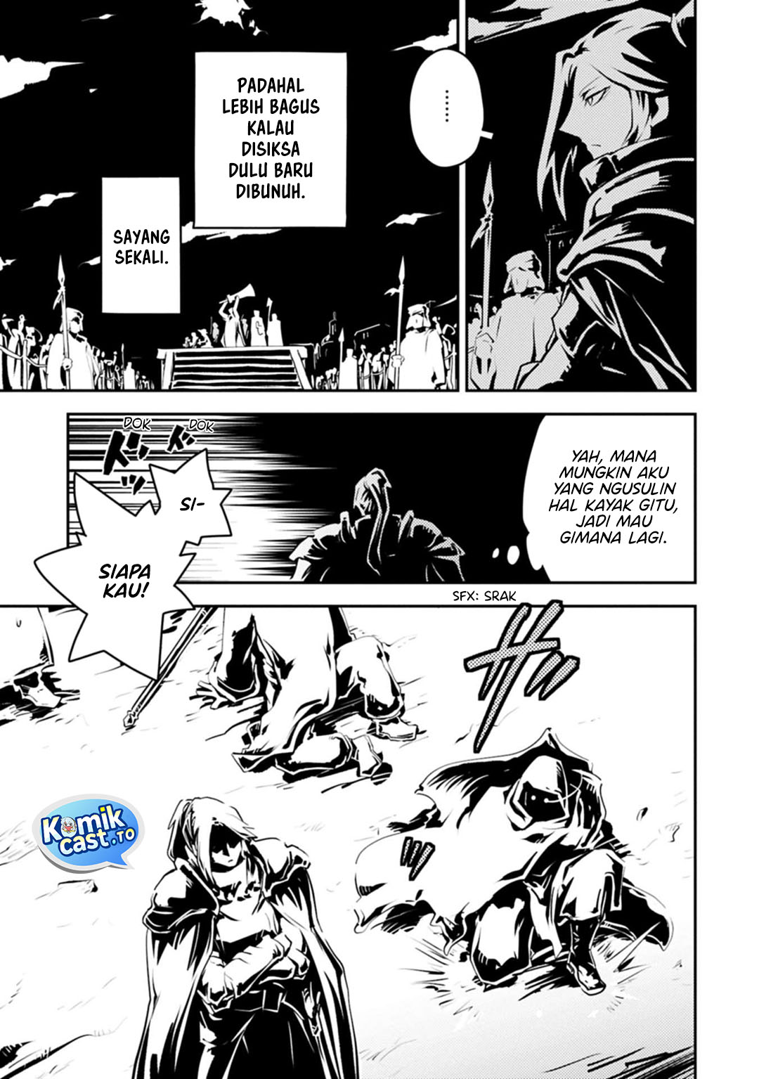 Tensei Shitara Dragon no Tamago datta: Saikyou Igai Mezasanee Chapter 44 Bahasa Indonesia