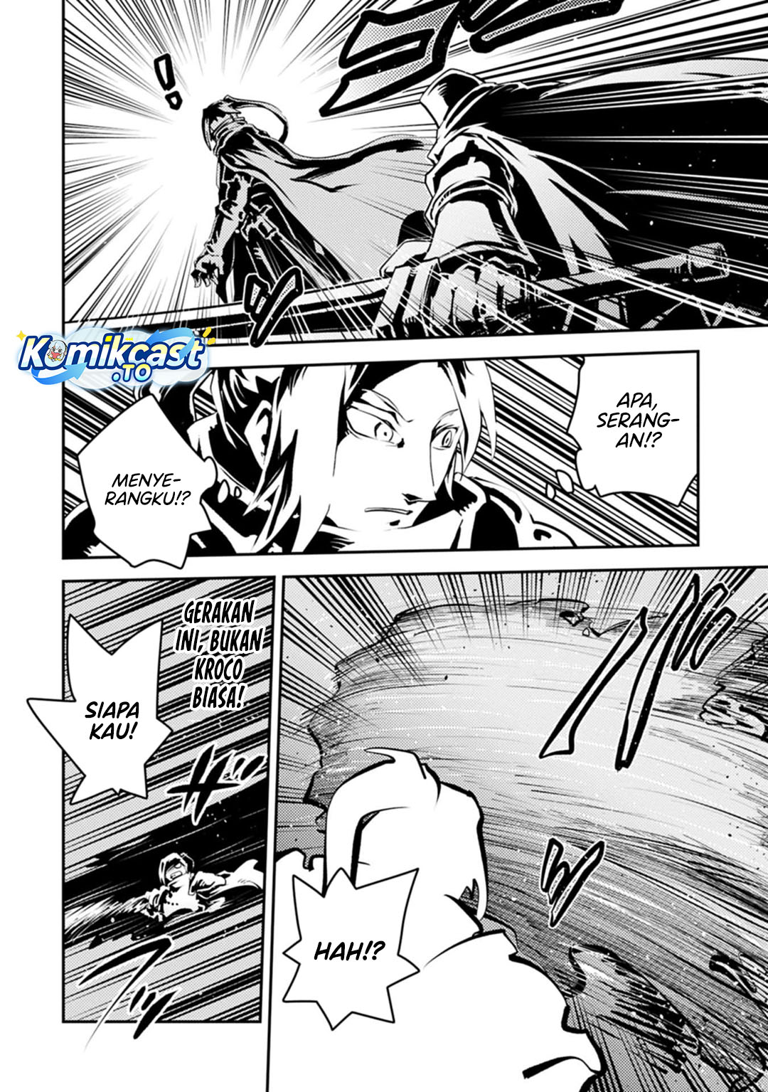 Tensei Shitara Dragon no Tamago datta: Saikyou Igai Mezasanee Chapter 44 Bahasa Indonesia