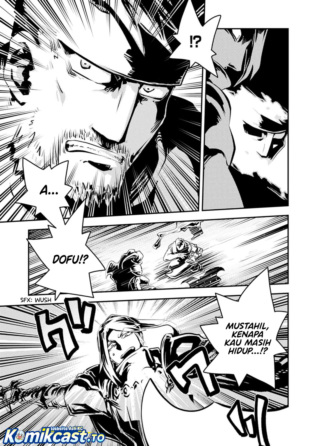 Tensei Shitara Dragon no Tamago datta: Saikyou Igai Mezasanee Chapter 44 Bahasa Indonesia