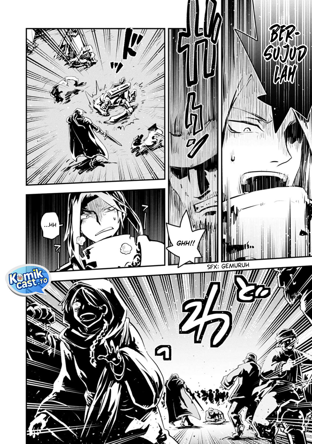 Tensei Shitara Dragon no Tamago datta: Saikyou Igai Mezasanee Chapter 44 Bahasa Indonesia