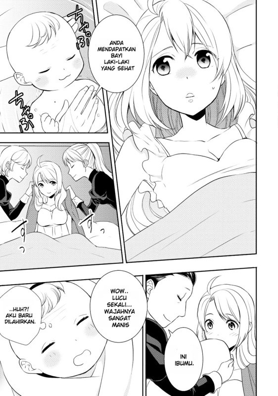 Tenseishichatta yo chapter 1