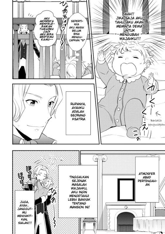 Tenseishichatta yo chapter 1
