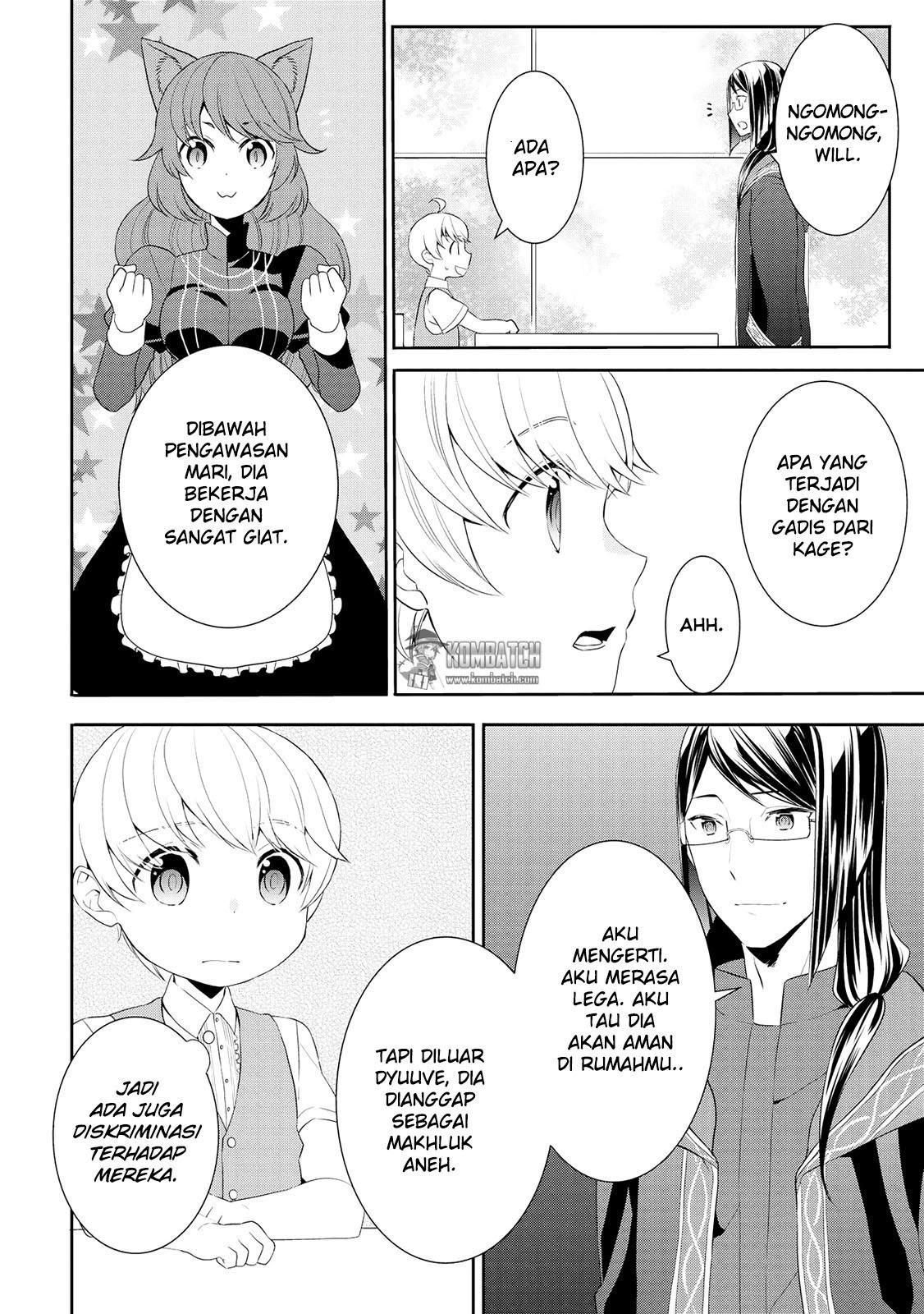 Tenseishichatta yo chapter 10