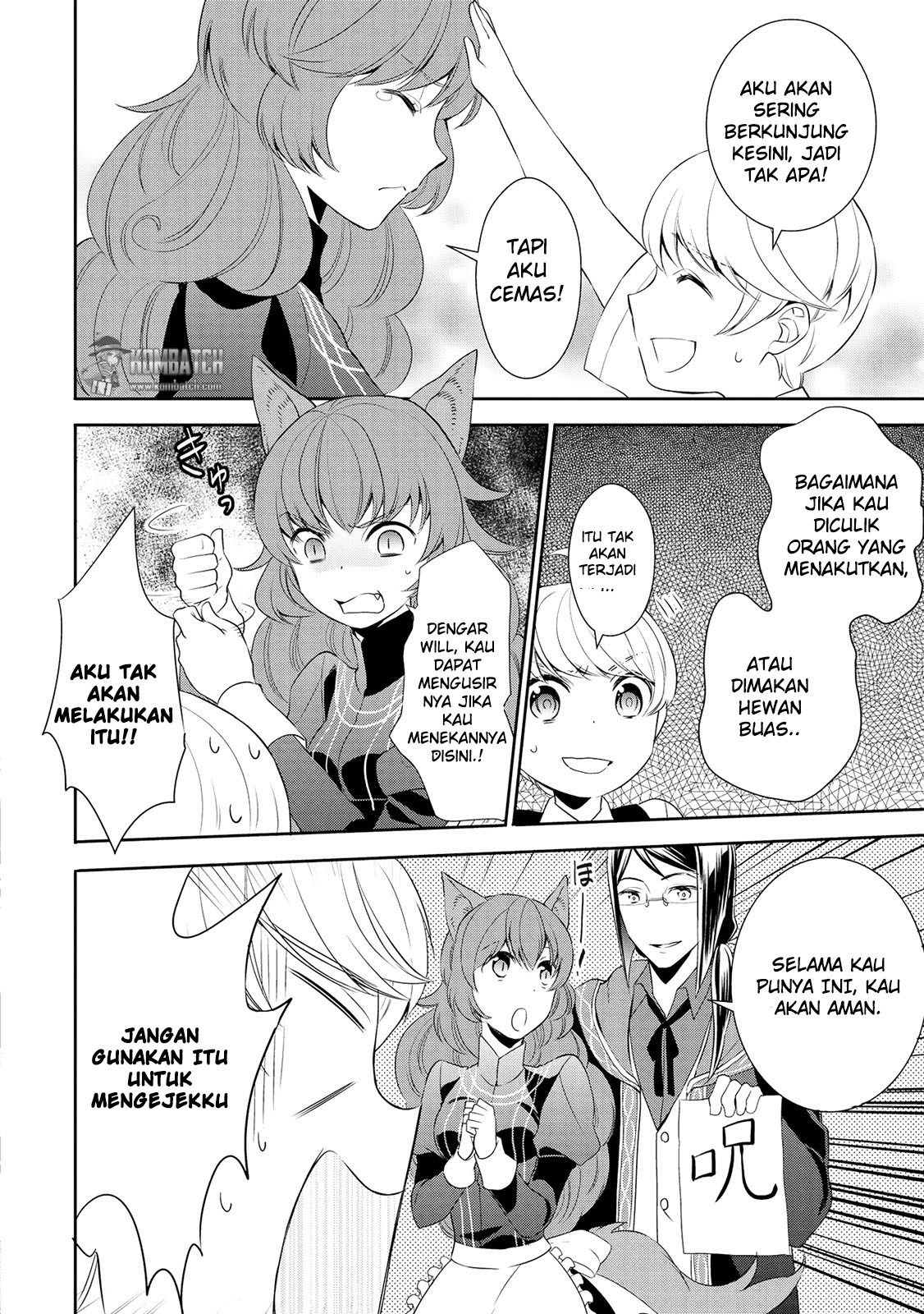 Tenseishichatta yo chapter 10