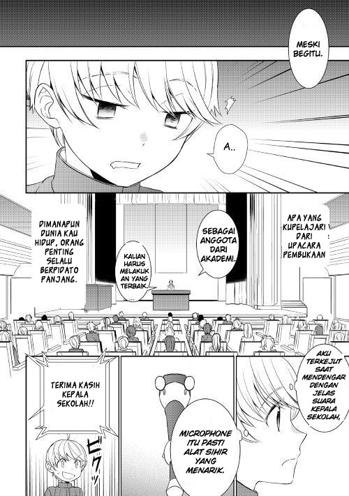 Tenseishichatta yo Chapter 11 Bahasa Indonesia
