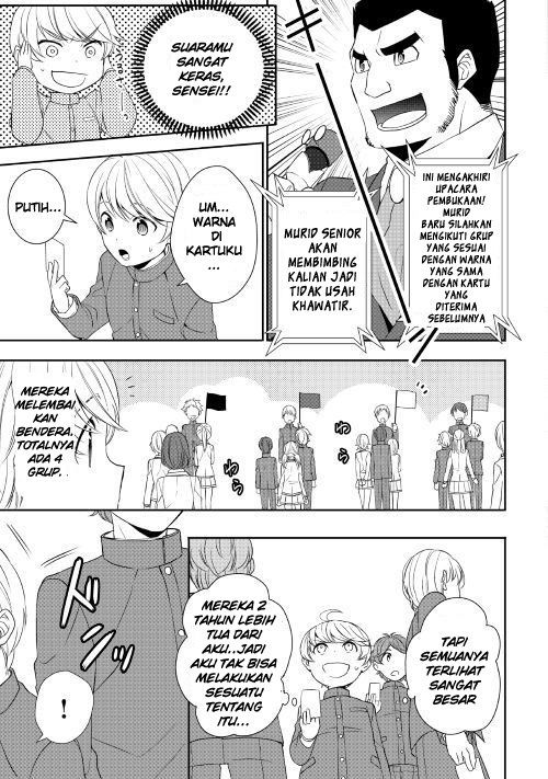 Tenseishichatta yo Chapter 11 Bahasa Indonesia