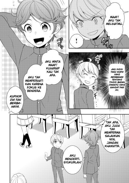 Tenseishichatta yo Chapter 11 Bahasa Indonesia