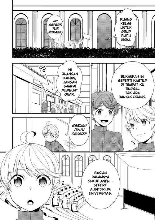 Tenseishichatta yo Chapter 11 Bahasa Indonesia