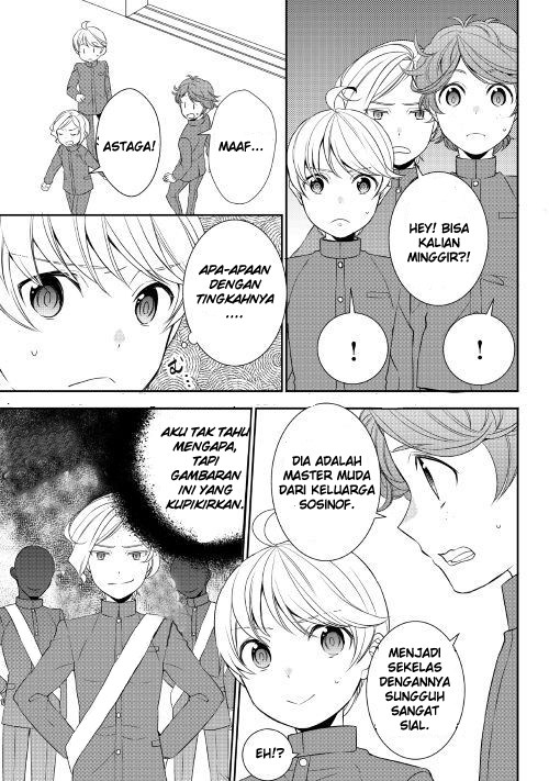Tenseishichatta yo Chapter 11 Bahasa Indonesia