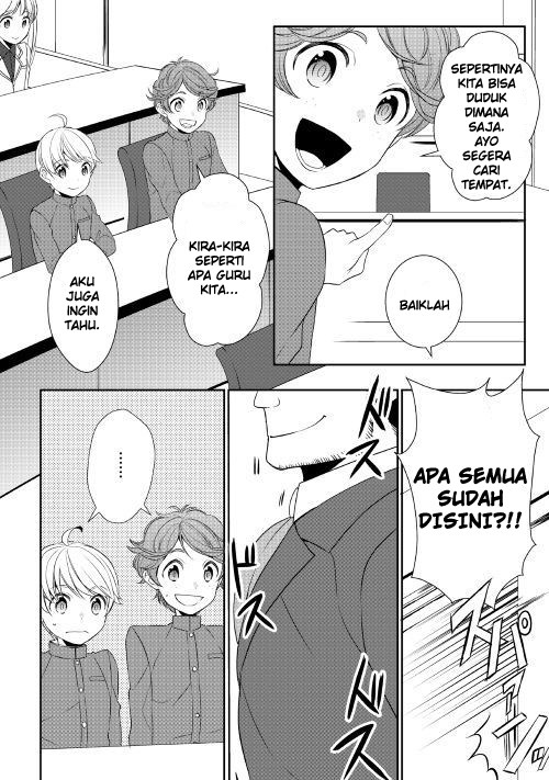 Tenseishichatta yo Chapter 11 Bahasa Indonesia