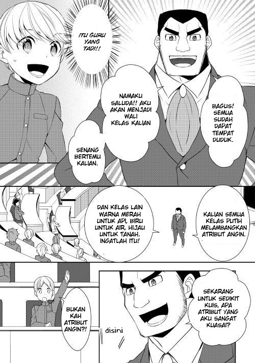 Tenseishichatta yo Chapter 11 Bahasa Indonesia