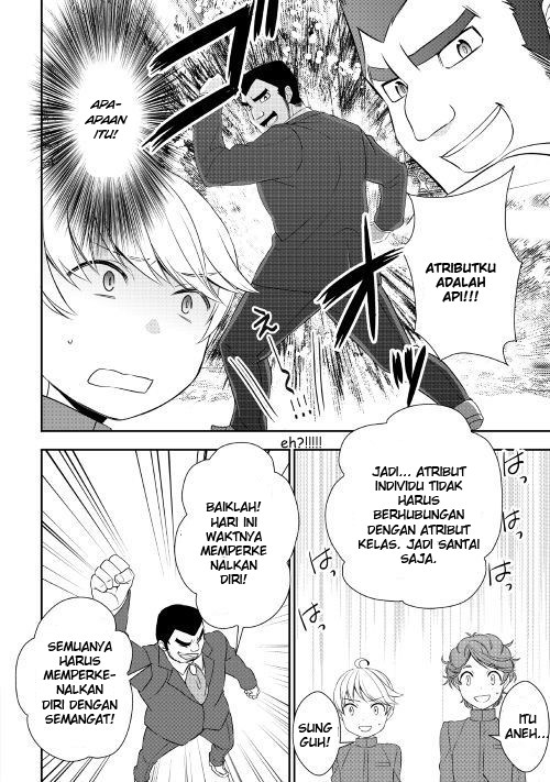 Tenseishichatta yo Chapter 11 Bahasa Indonesia