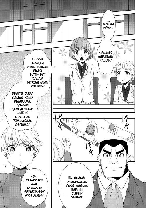 Tenseishichatta yo Chapter 11 Bahasa Indonesia