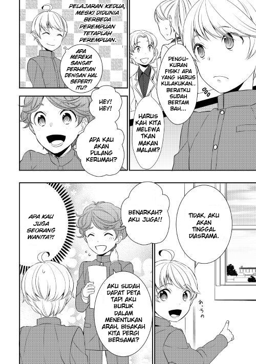 Tenseishichatta yo Chapter 11 Bahasa Indonesia