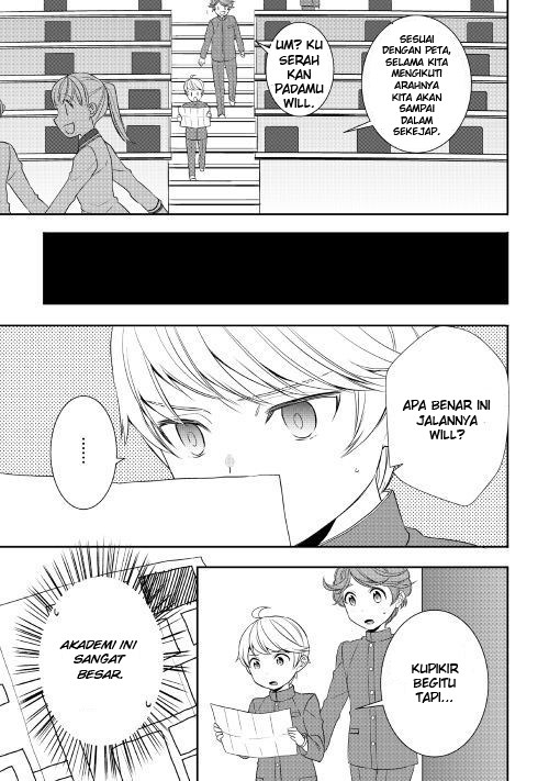 Tenseishichatta yo Chapter 11 Bahasa Indonesia