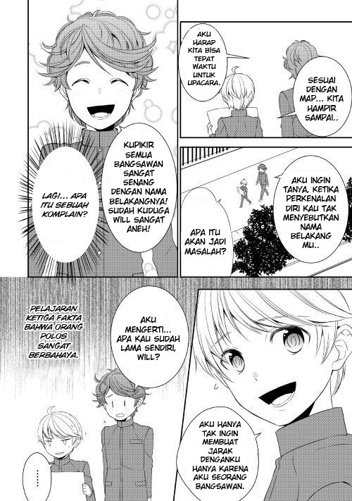 Tenseishichatta yo Chapter 11 Bahasa Indonesia