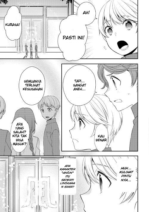 Tenseishichatta yo Chapter 11 Bahasa Indonesia