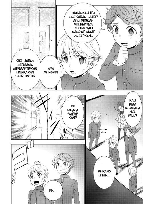 Tenseishichatta yo Chapter 11 Bahasa Indonesia
